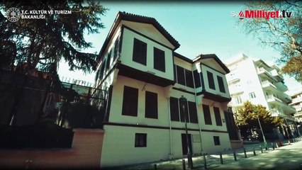 Mustafa Kemal Atatürk’ün Selanik’te yeniden hayat bulan mirası kapılarını açıyor