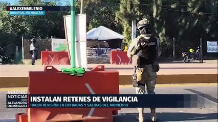 Opositores y seguidores de Sheinbaum pelean en Palacio | Alejandro Domínguez, 7 de noviembre de 2025