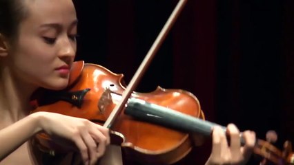 J. S. Bach_ g-minor Sonata No. 1_ Siciliana _ Sumina Studer