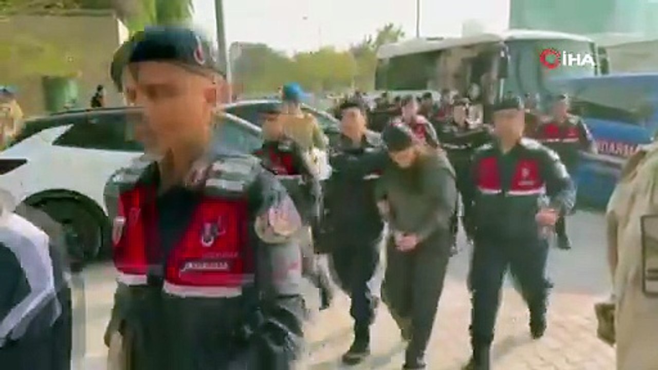 Saraçlar çetesi çökertildi- Tüm şüpheliler tutuklandı