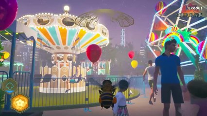 Bee Simulator: The Hive - Release Date Trailer | PS5 & PS4 Games