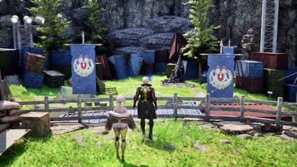 Code Vein 2 - Official Lou MagMell Character Trailer