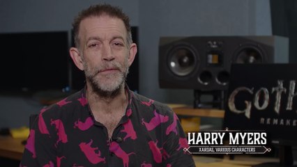 Gothic 1 Remake - Making Of Special: English Voice Over | PS5 Games