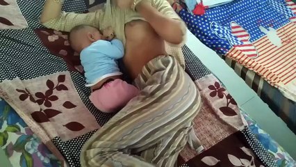 Breastfeeding vlogs !! Breastfeeding Tutorial