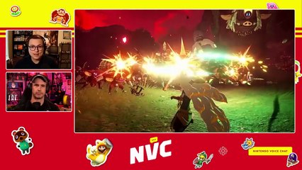 Hyrule Warriors: Age of Imprisonment: Review Discussion - NVC Clips