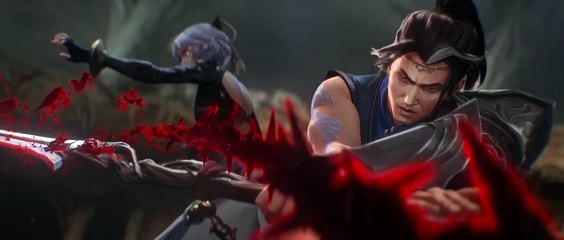 League of Legends - Official 'Twilight's End' 2025 Season 3 Cinematic Trailer