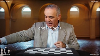 14. MasterClass - Garry Kasporov Teaches Chess - Endgames Part 3