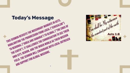 To the Ends of the Earth