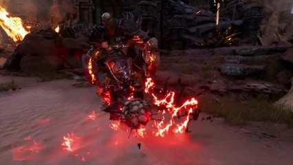 The Awakener: Forgotten Oath - Official PS5 Launch Trailer