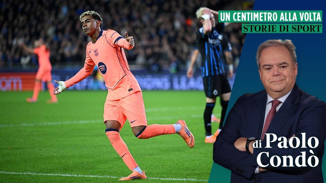 Il gol meraviglioso di Yamal e un ego che fa paura a tutti