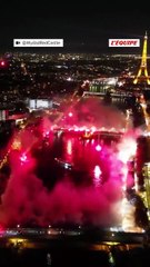 Des ultras du Wydad embrasent Paris pour fêter leurs 20 ans - Foot