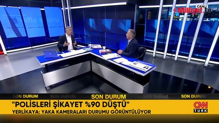 Bakan Yerlikaya CNN Türk'te açıkladı! Çakarlı araç kullananlara 3 tür ceza