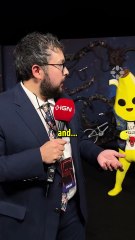 Peely crashed the Stranger Things 5 red carpet premiere! #strangerthings #fortnite #ign #gaming