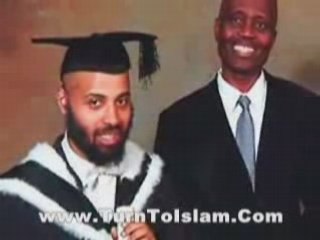 Dave (The Rude Boy) Becomes Muslim - Islam