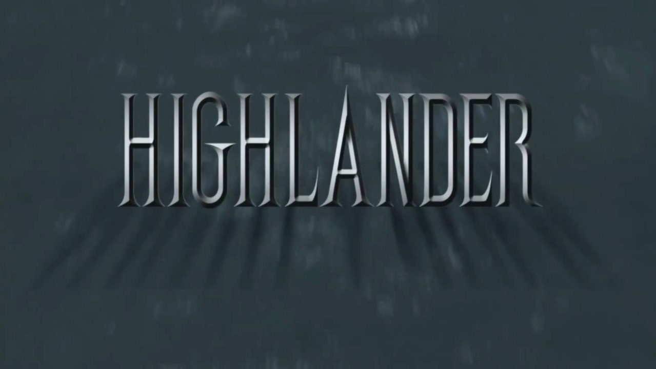 Highlander - Die Macht der Vergeltung