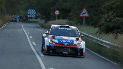 RALLY DE LA NUCÍA | 1ª ETAPARALLY DE LA NUCÍA | 1ª ETAPA