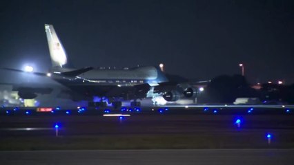 Trump Touches Down in Florida for the Weekend 🏖️