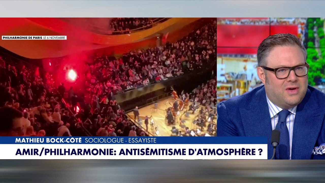 Mathieu Bock-Coté : «C'est un monde qui veut davantage conjuguer la politique avec la violence»
