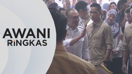 AWANI Ringkas: PM kunci mulut spekulasi rombakan Kabinet
