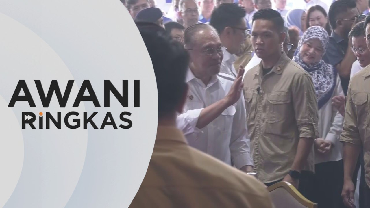 AWANI Ringkas: PM kunci mulut spekulasi rombakan Kabinet