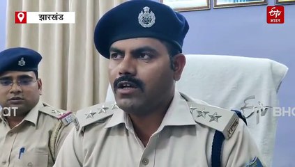 खूंटी पुलिस को मिली बड़ी सफलता, छह अपराधी गिरफ्तार