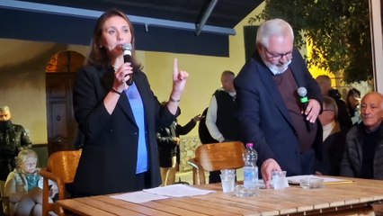 Monte di Procida (NA) - Il Sindaco Scotto di Santolo parla di diverse vicende. (07.11.25)