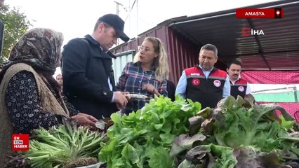 İstanbul’dan köyüne dönen gıda mühendisi kadın yeşil mirası renklendirdi