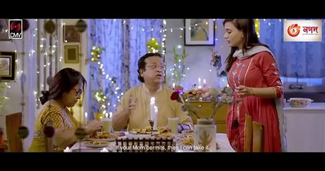 Natok -Panta Bhate Ghee _ পান্তা ভাতে ঘি  Apurba _ Sabila Nur