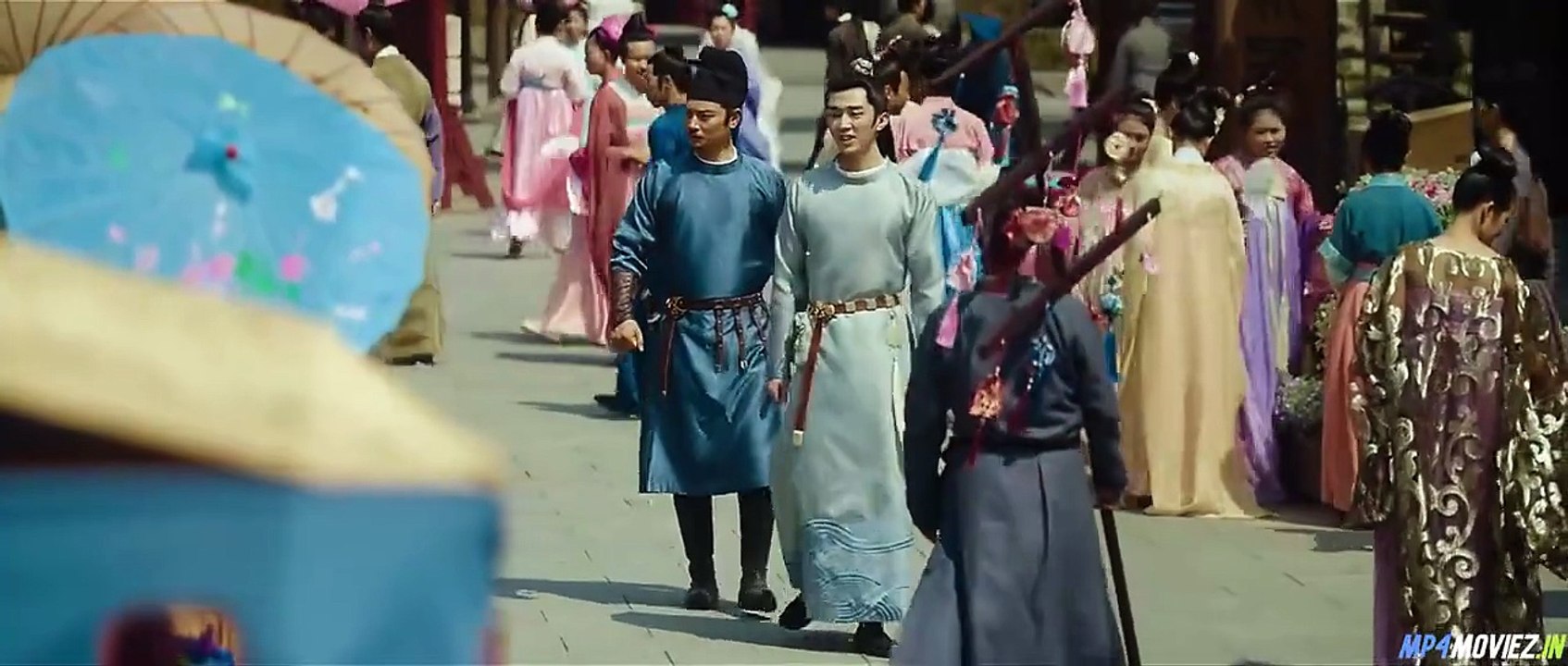 Changan Wu Guai (2020) – Full Movie Hindi Dubbed