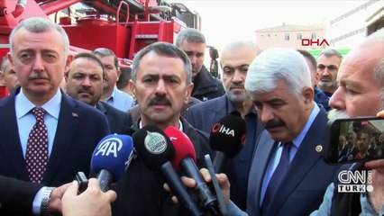 SON DAKİKA... Kocaeli'de parfüm deposunda yangın: 6 can kaybı