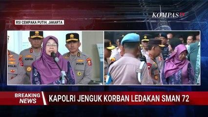 [FULL] KPAI Sebut Perlu Adanya Atensi Dilingkungan Pendidikan soal Dugaan Pengaruh Konten di Medsos