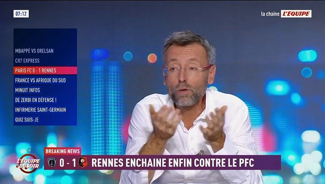 Le Paris FC est-il un pari gagnant en ce début de saison de Ligue 1 ? - Foot - Ligue 1 - Paris FC