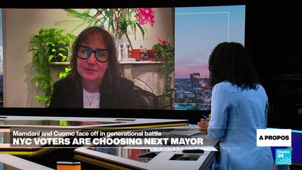 'Americans closer to where Mamdani is' than to veteran politicians who've served for decades