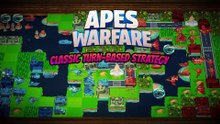 Apes Warfare - Official Gameplay Trailer