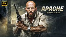 Apache - Jason Statham - New Action Movie 2024 - Full Movie - 4K Ultra #actionmovies