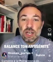 Antisémitisme : Le LFI Thomas Portes soutient  les activistes pro-palestiniens qui ont semé le chaos et provoqué un début d'incendie à la Philharmonie de Paris : "Il faut multiplier ces actions ! On est du bon côté !"