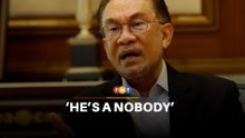 Ex-Thai army man who criticised me a nobody, says Anwar
