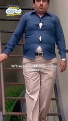 me going to office after WFH!#comedy #funny #relatable #shorts #funnyvideo #shorts