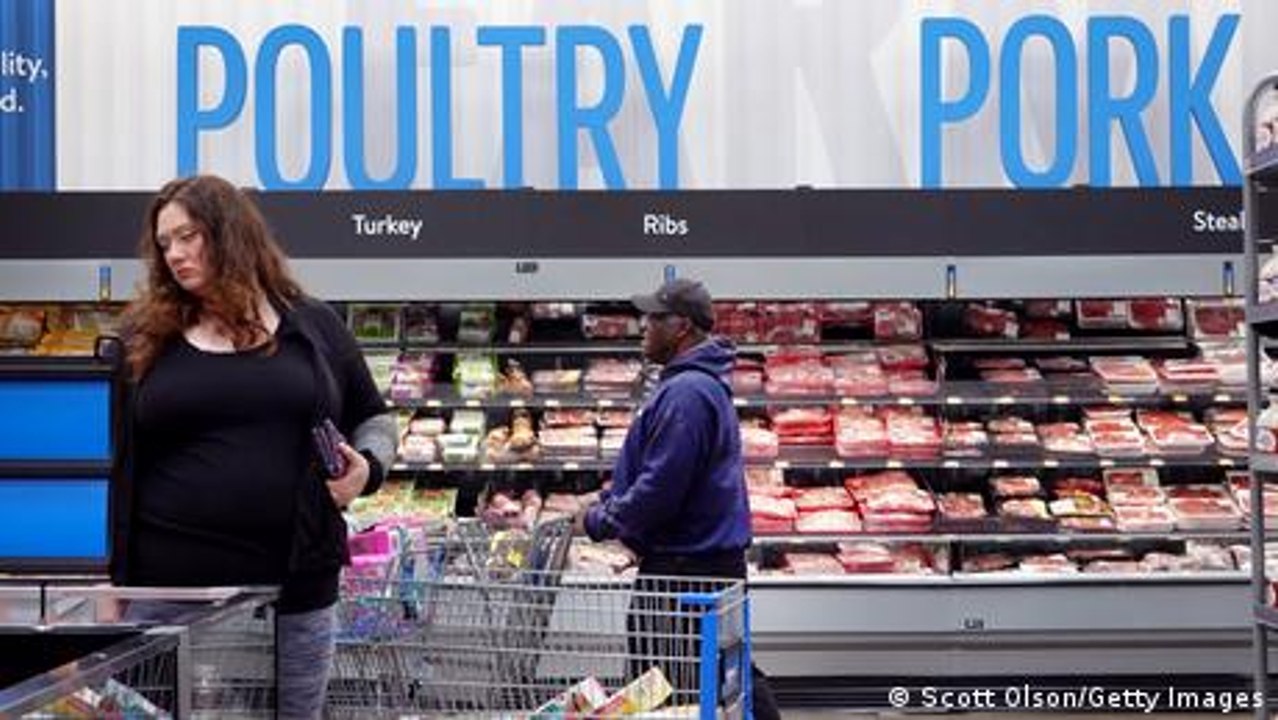 US-Shutdown: 41 Millionen Amerikaner haben weniger zu essen