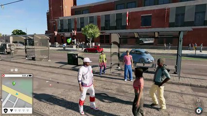 Watch Dogs Full Game - Watch Dogs Gameplay