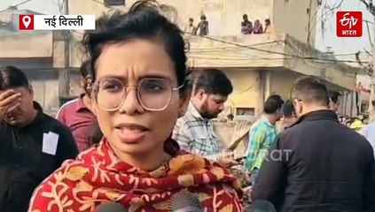 10 दिन पहले ही काम की तलाश में युवक आया था दिल्ली, रिठाला की आग ने छीन ली जिंदगी