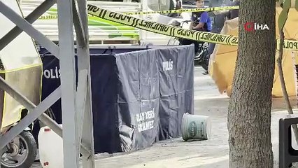 Semt pazarını kana buladılar: Ölü ve yaralılar var!