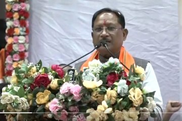 मां और मातृभूमि स्वर्ग से भी बढ़कर होती है: CM साय ने किया वंदे मातरम् का गायन, कहा– राष्ट्रसेवा ही सच्ची भक्ति है...