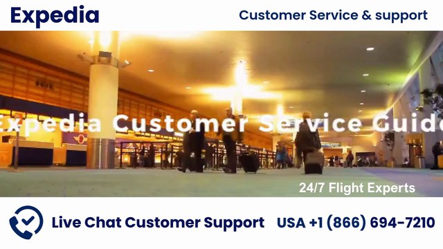 2️⃣ Expedia Customer Support Guide | Speak to a Live Person Anytime Easily