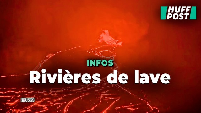 Les images spectaculaires de la nouvelle éruption du volcan Kīlauea à Hawaï