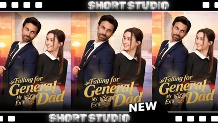 [TOP MOVIE] Falling for My Ex’s General Dad #moboreel #Shortstudio