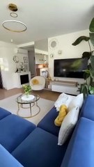 Modern Minimalist Living Room  Light  Airy  Elegant Simplicity homedecor shorts