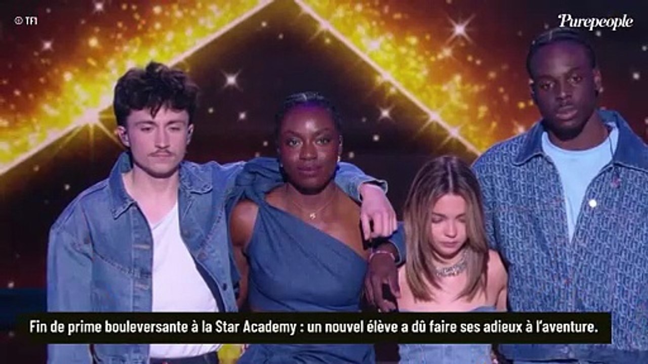 Star Academy 2025 : Pris de court pas son élimination, cet élève a immédiatement été soutenu par Nikos Aliagas, "Votre sagesse va manquer"