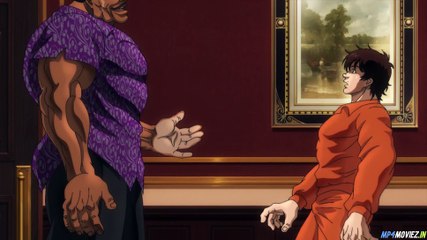 Baki Hanma (2021) Season 1 Hindi Dubbed Complete Anime Series