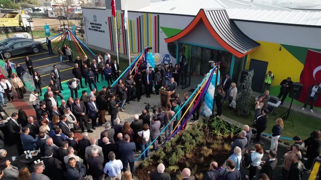 Bursa'ya yeni kreş ve gündüz bakımevi